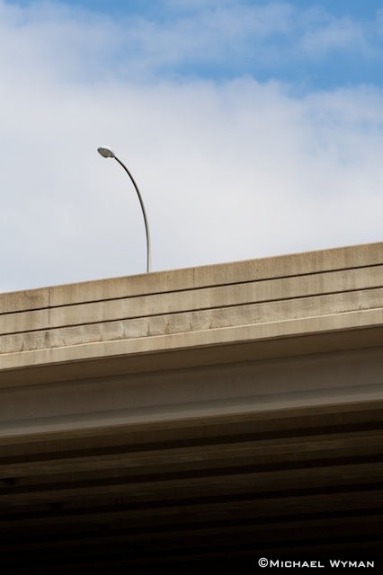 Bridge and Sky