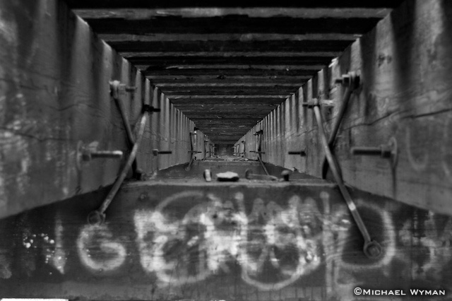 Under the Tracks