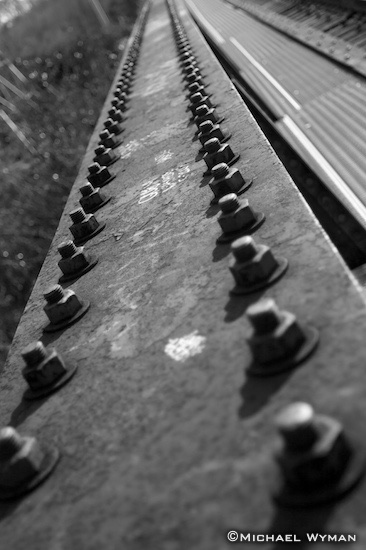 Bolted Securely