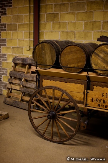 Falling Off the Beer Wagon
