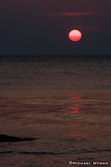 Sunset Haze