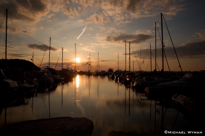 Jenny's Sunset