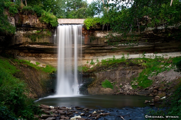Minnehaha Dawn