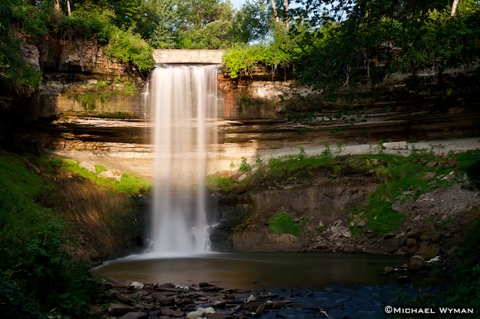 Minnehaha Sunrise