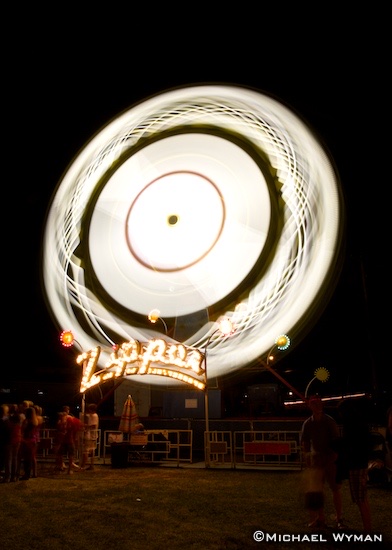 Spirograph Ride