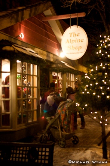 The Alpine Shop