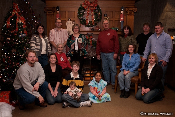 Family Portrait