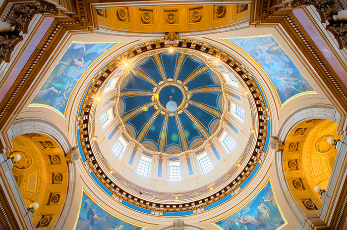 Capital Dome