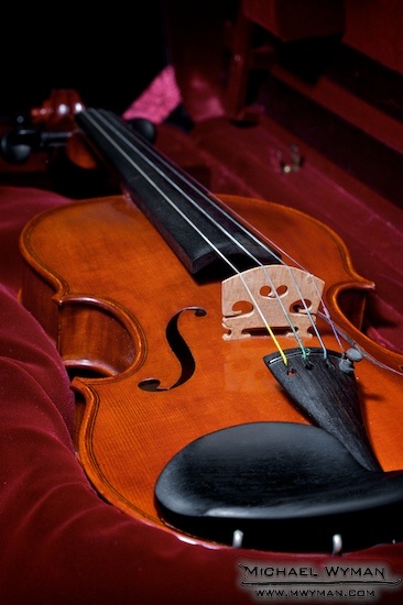 1st Violin