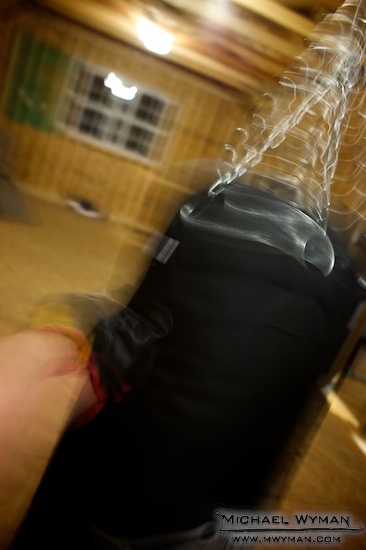 Punching Bag
