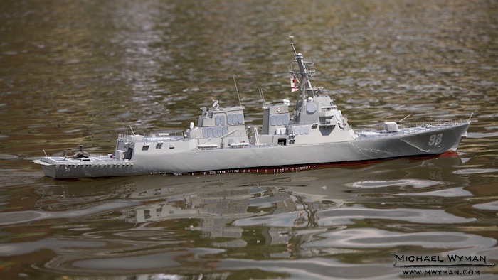 Missile Destroyer