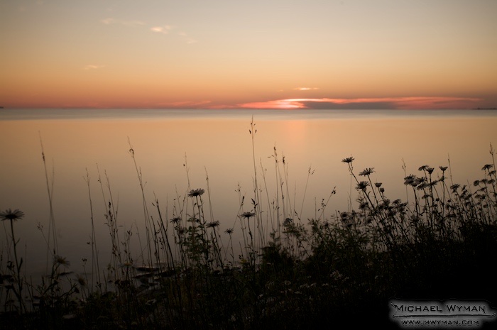 Door County Sunset