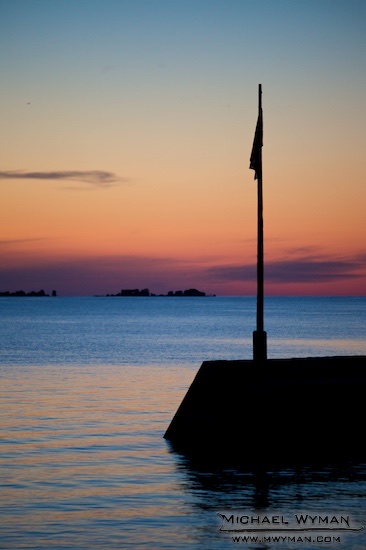 Sunset Colors