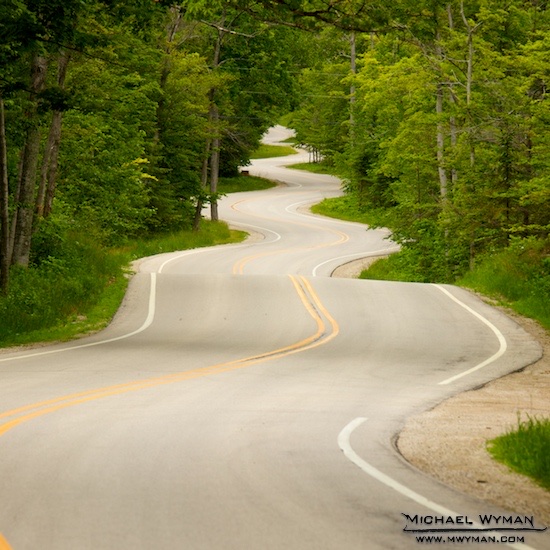 Curvaceous Road