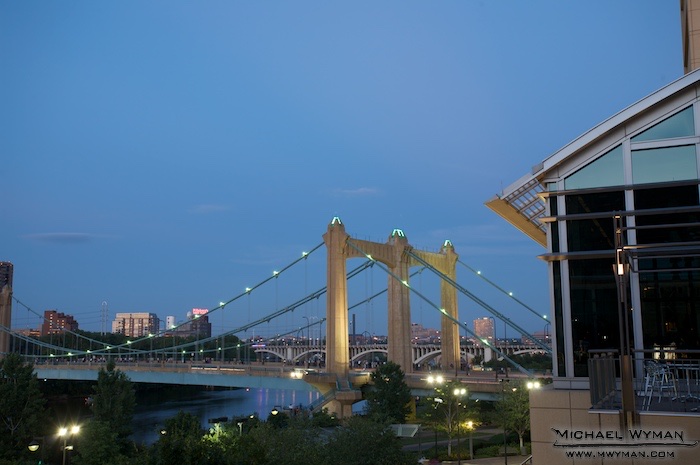 Hennepin Avenue Bridge