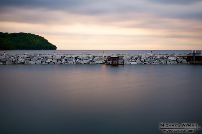 Marina Walk Sunset