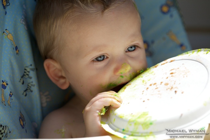 He'll Eat Cake