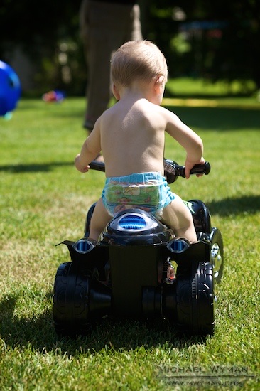 I'm Outta Here!