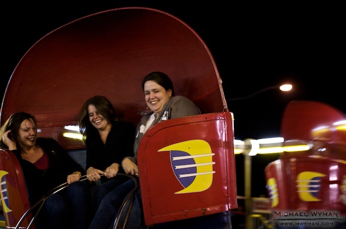 Tilt-a-Whirl