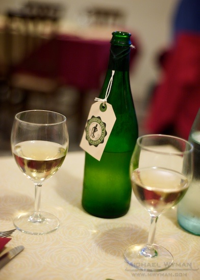House Wine