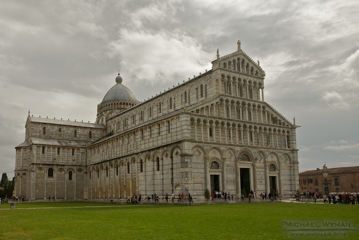 Duomo - Pisa
