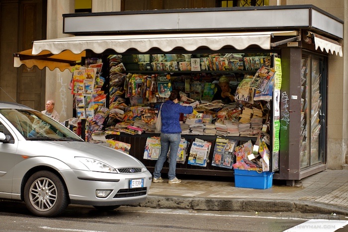 Newstand