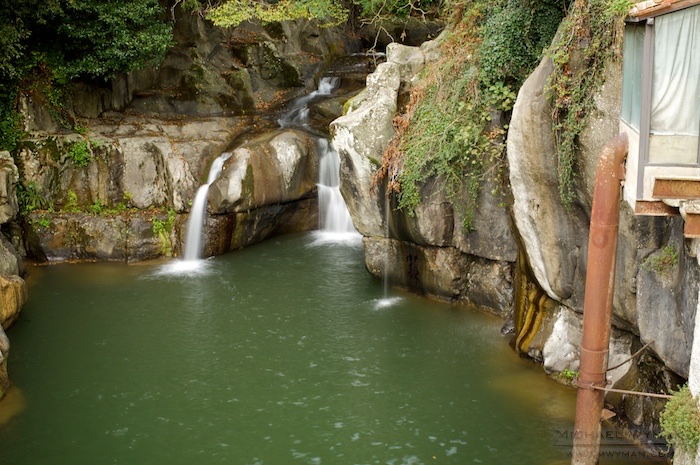 Ciuffenna River