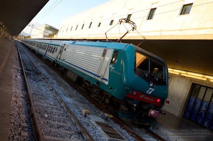 Florence Train