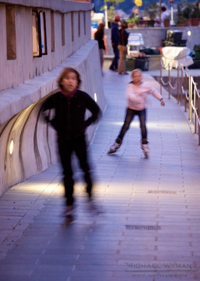 Skaters