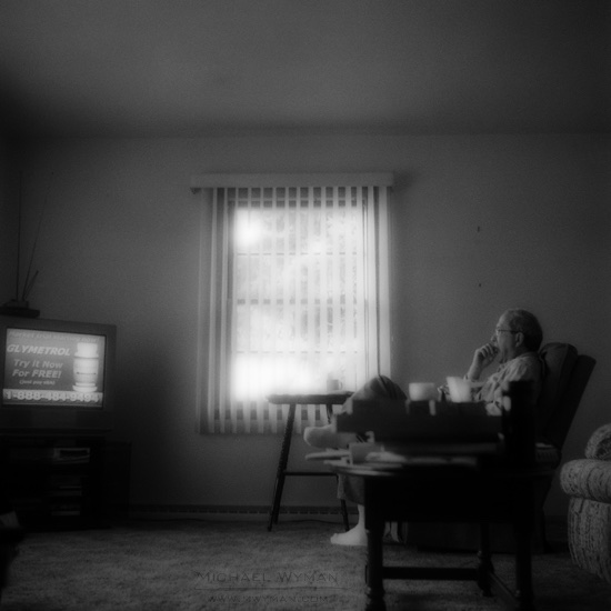 Waiting, Grandma's House