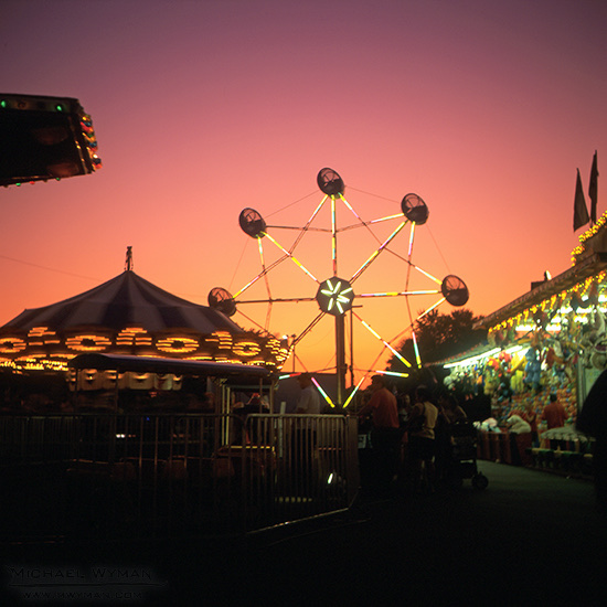 Carnival Sunset