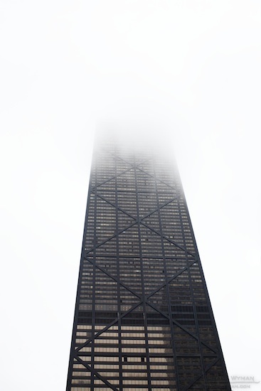 Hancock Building, Chicago