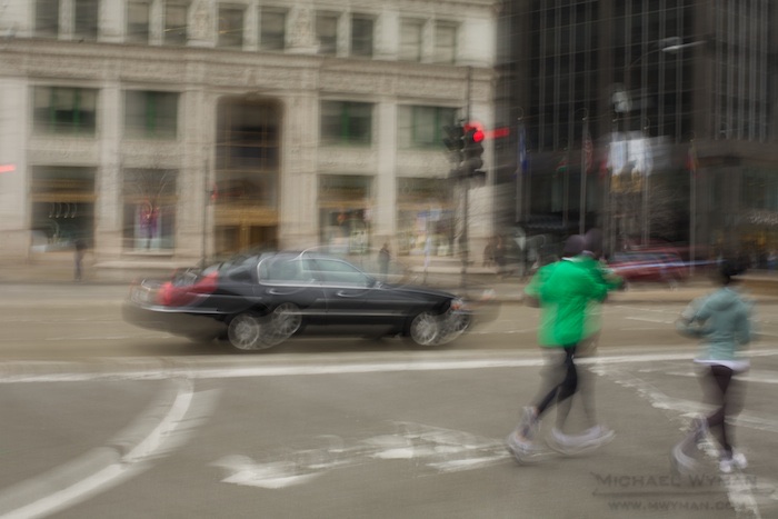 Chicago Blur