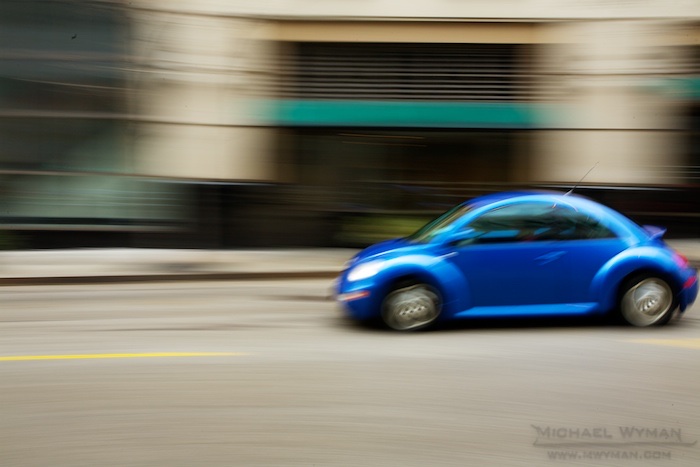 Motion Bug