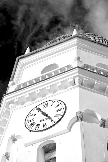 Vernazza Clock Tower