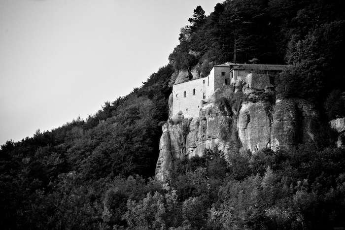 La Verna Monastery
