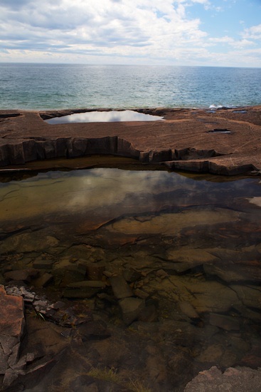 Calm Pool