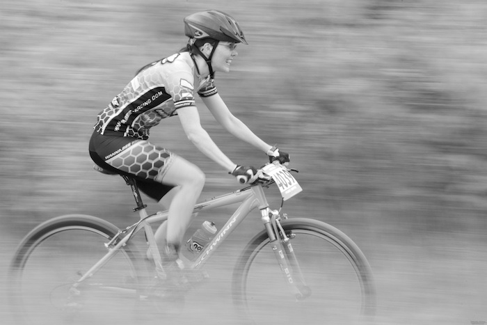 Black-and-White Frolic