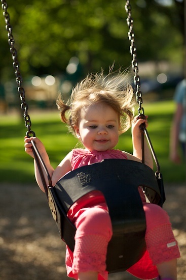 Bad Hair Swing