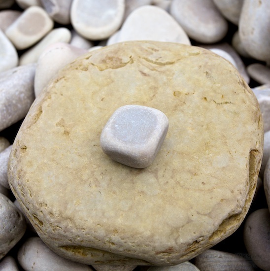 Door County Rocks!