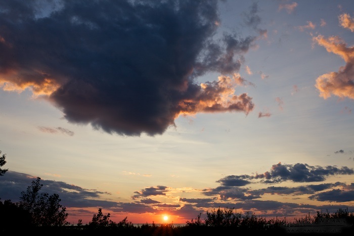 Door County Sunset