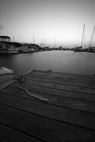 Mooring Line