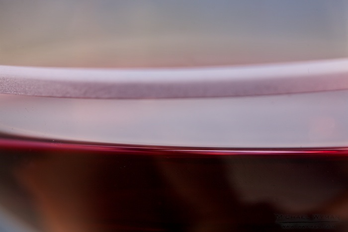 The Thin Red Wine