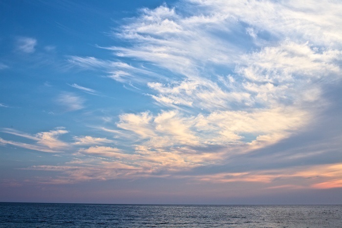 Peninsula Sunset