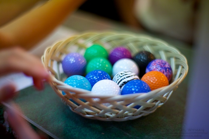 Eggs in a Basket