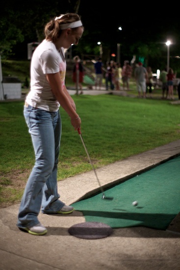 Putt 4, Is It?