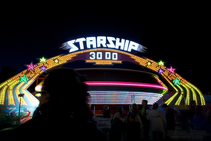 Starship 3000