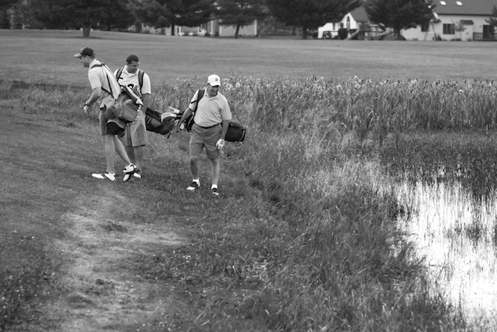 Water Hazard