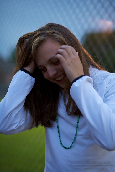 Bashful Abby