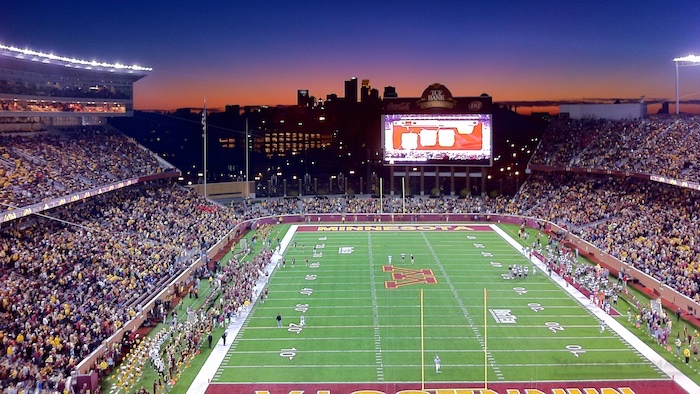 Minnesota Football